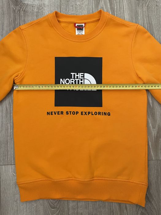 Bluzǎ The North Face pt.10-12 ani