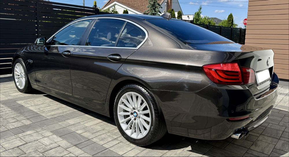 Bmw 520D / 184 cai / Facelift /Luxury Line / Automata /Proprietar