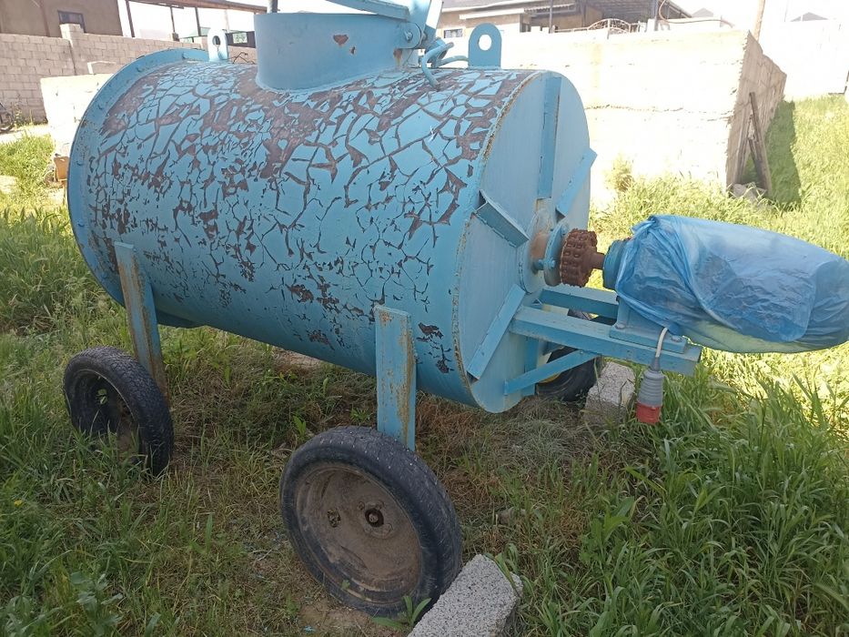 Пенооброзователь для пенабетона