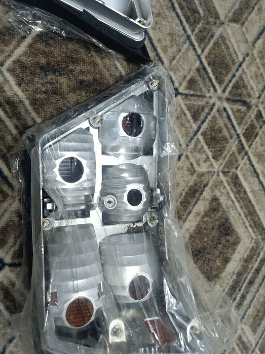 Фонари задние мерседес