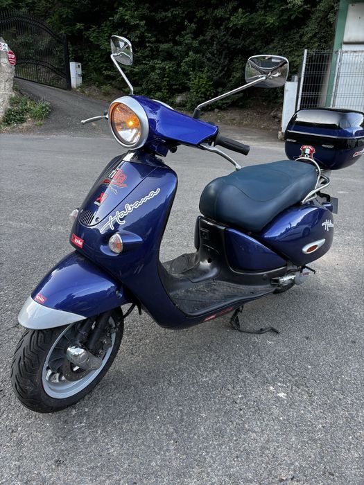 Aprilia Habana