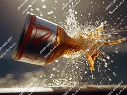 Pistol Airsoft CO2 - Varianta Modificata 26J! - Hdp HDR ~ Generatia 2