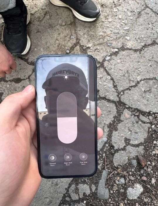 IPHONE 13 128ГБ, Чёрный, 89%