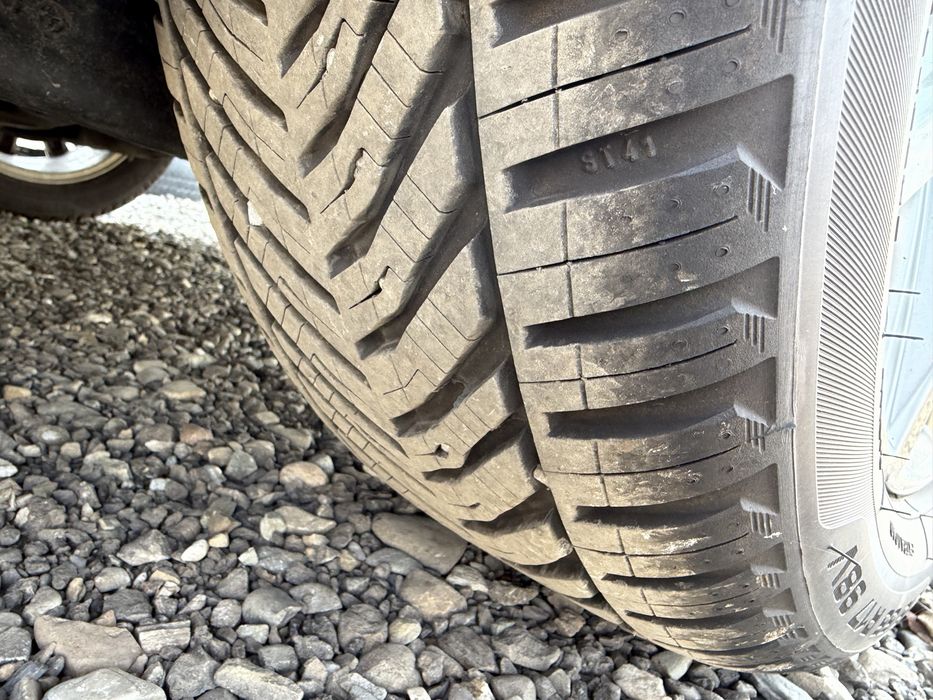 Jante / Roti VW Passat B8, 215 55 17, DOT 2025