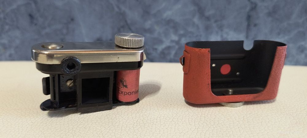 Много рядък супер мини фотоапарат Walt Disney/ Mickey Mouse