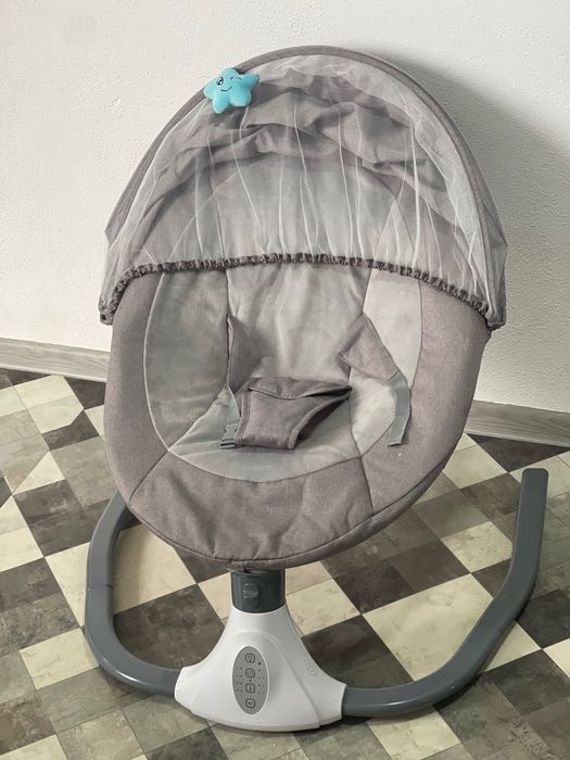 Leagan electric pentru copii