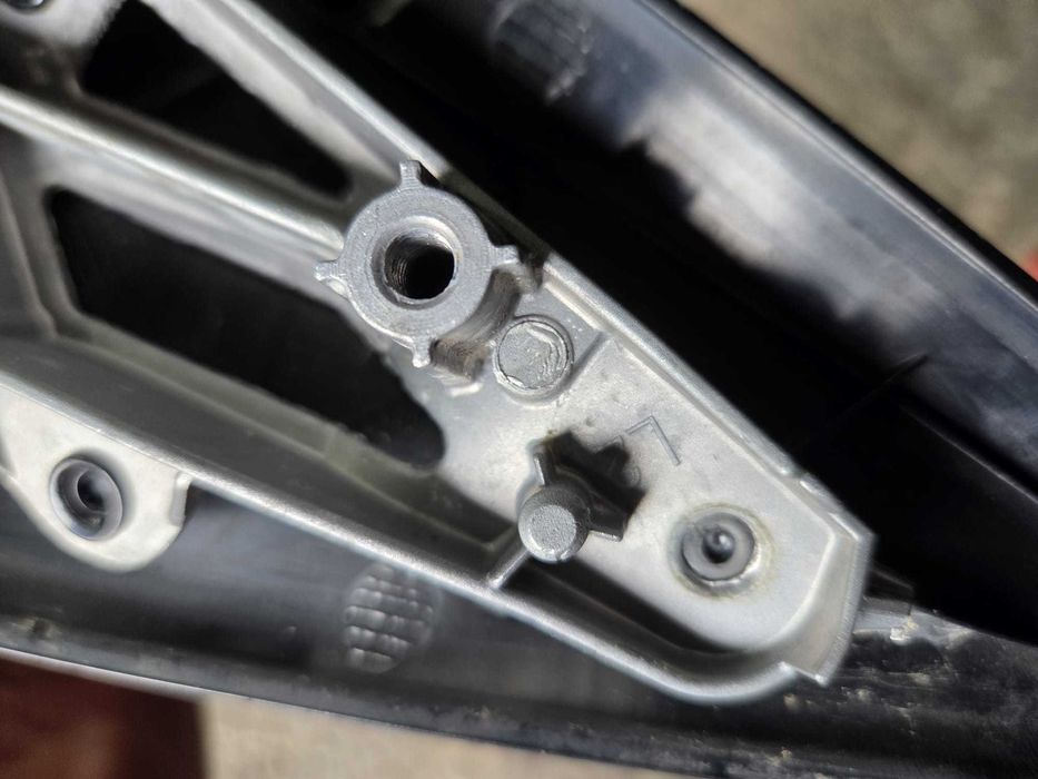 Oglinda stanga BMW seria 1 F20 dupa masina de europa