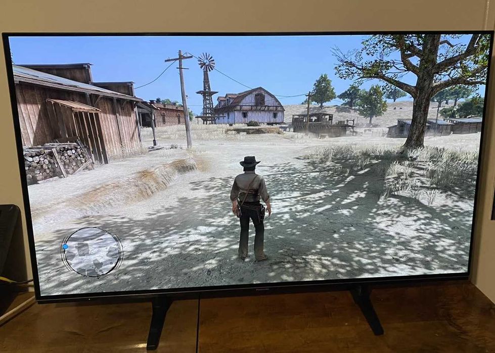 4K OLED ГЕЙМИНГ | 120 Hz | Panasonic TX-48JZ980E