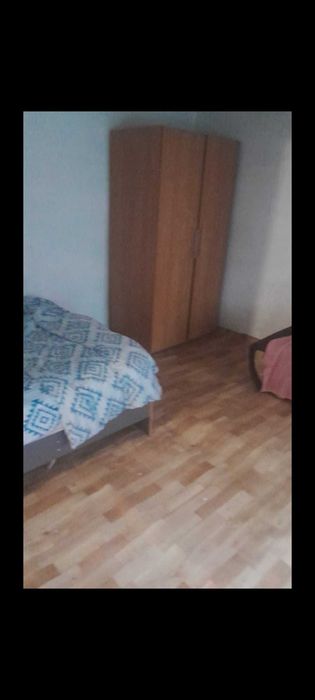 Сдаётся пол дома вход отдельно