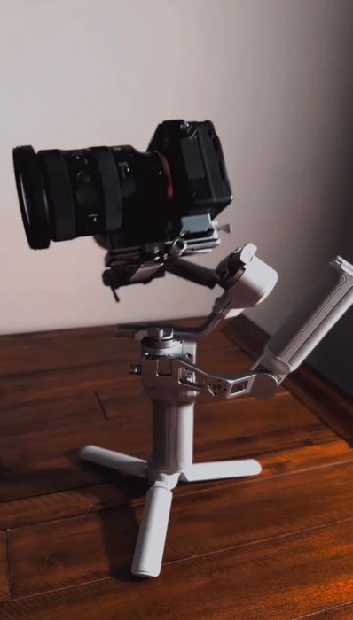 Стабилизатор Dji RS4 mini Combo