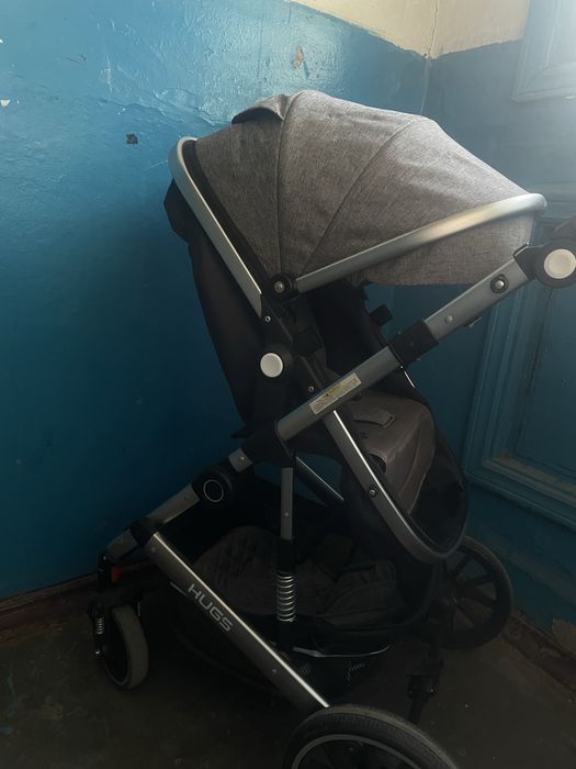 Продаётся коляска 3в1