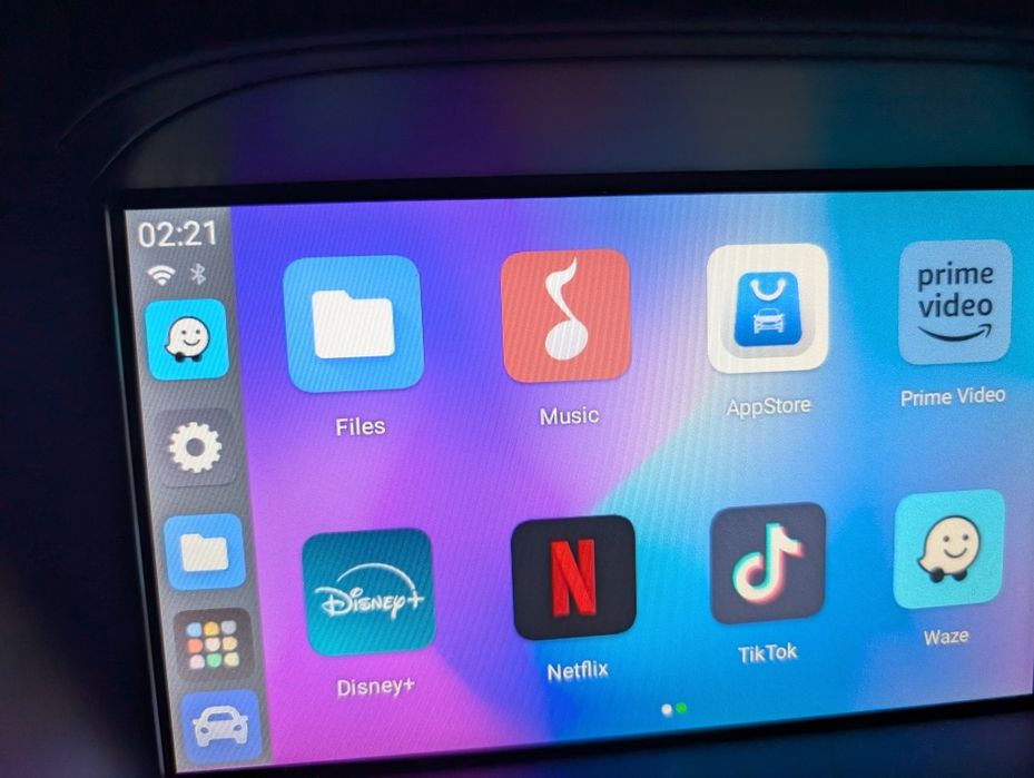 FS SD USB Cheie activare AppConnect Harti GPS Carplay Android Auto VIM