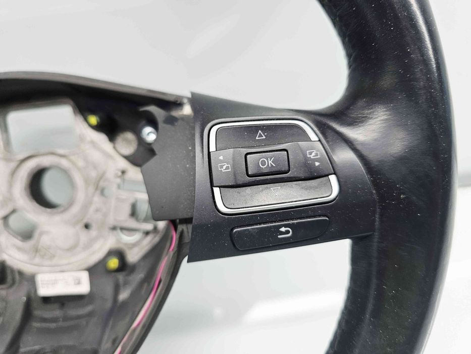 Volan Volkswagen Passat B7 (362) [Fabr 2010-2014] 3C8419091BE