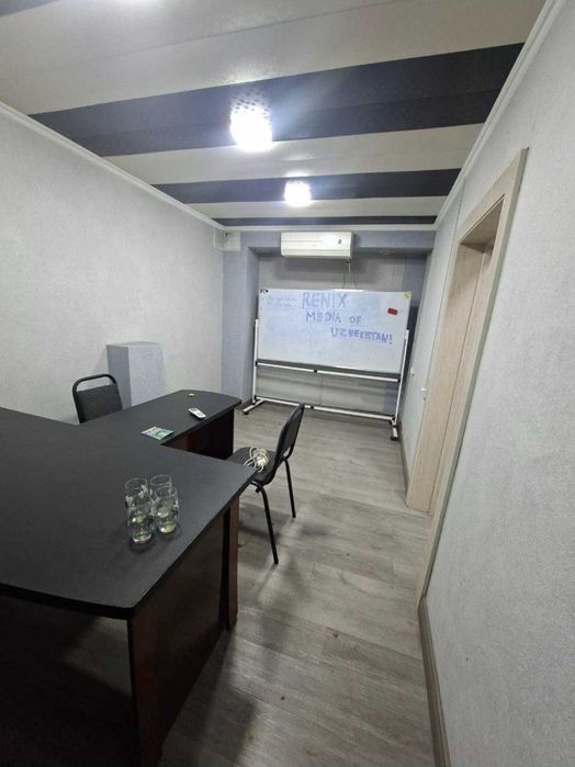 Новза метро рядом сдаётся офис 40м2 2- комнаты доступ 24/7