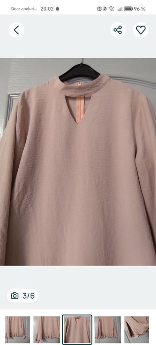 Bluză damă mărimea M