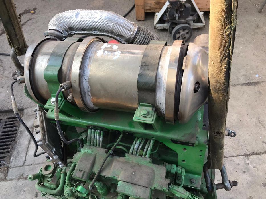 Motor JohnDeere 4 Cilindri