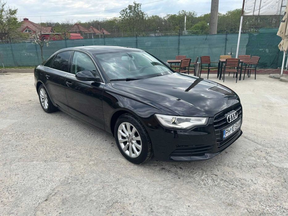 Audi A6 c7 2,0 tdi.