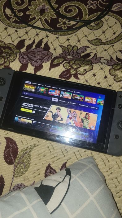 Шeт Nintendo сатылады