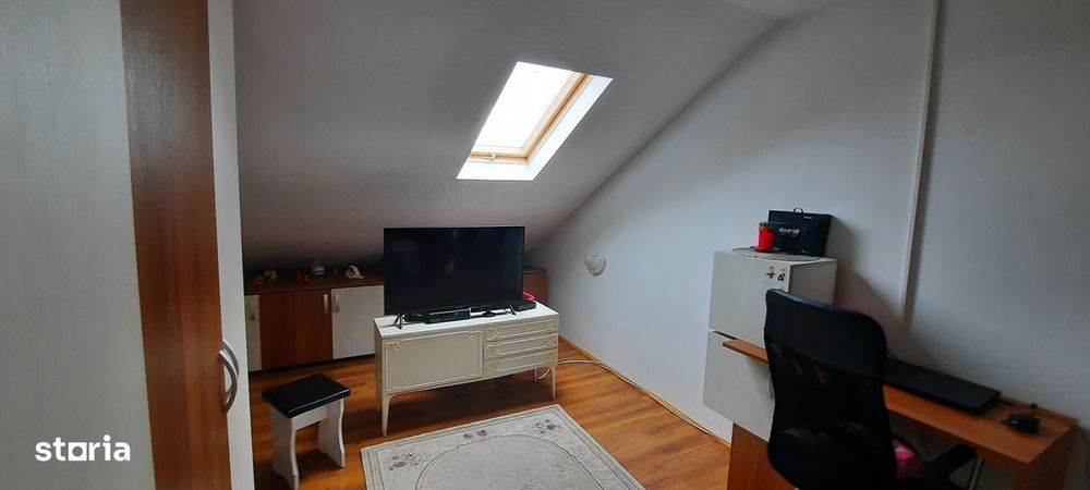 Casa frumoasa la cheie in Hudum