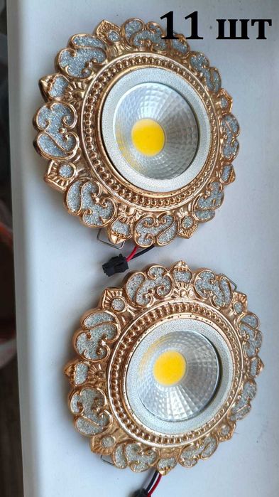 Продам Софиты б.у.