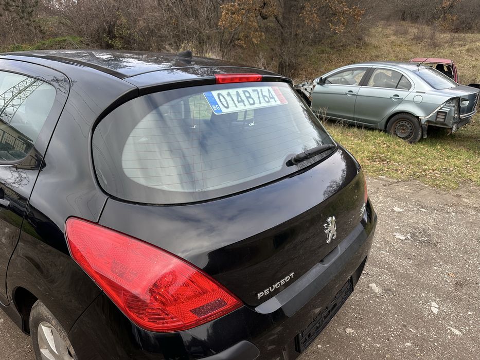 Врата багажник/5-та врата за Пежо 308 хечбег