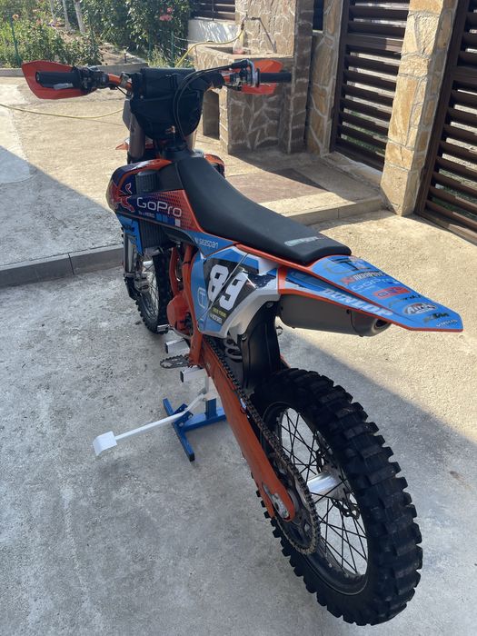 Ktm sxf 350 2018