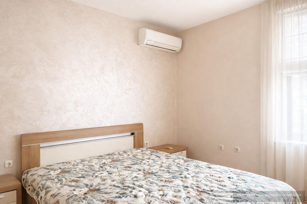 Светъл ТРИСТАЕН апартамент в кв. Кършияка/С КЛЮЧ!