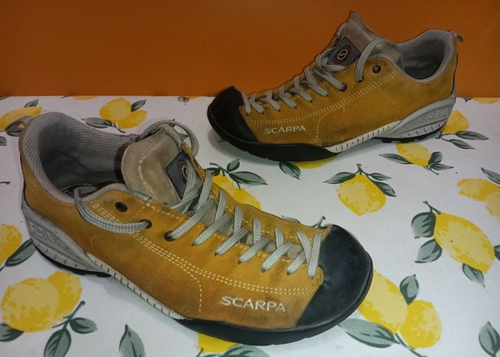 Scarpa обувки за туризъм N 38