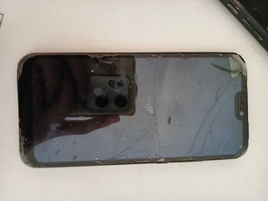 huawei p 20 lait 64 gb паметь