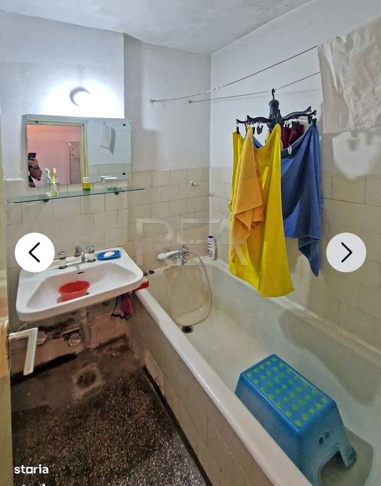 3 Camere Giulesti – Prunaru | 75 mp | 2 Balcoane | Etaj 4/8 |