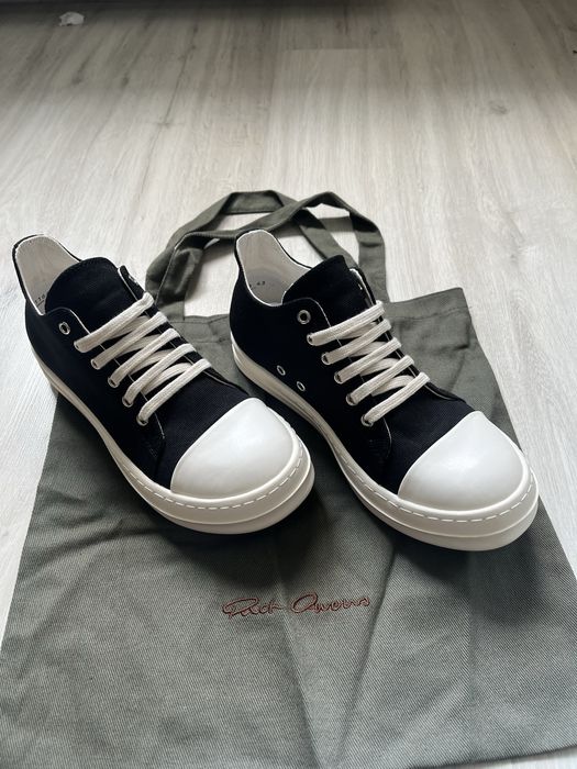 Rick Owens Ramones low 43