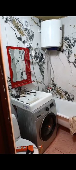 Услуги сантехника