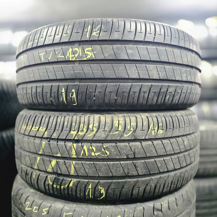 2x 205/55/16 VARA BRIDGESTONE 2019 Stare excelentă