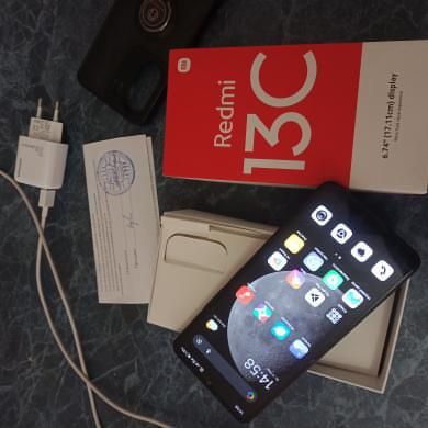 Redmi 13с память 128GB