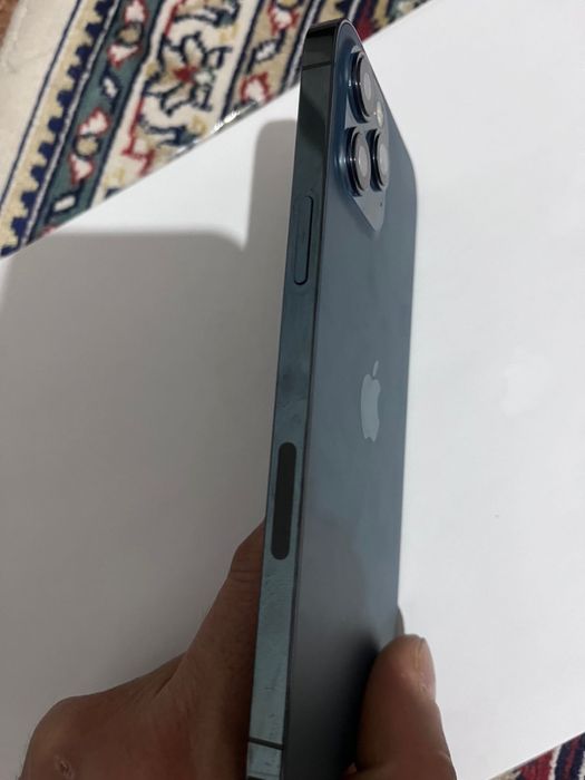 Айфон 12 про макс