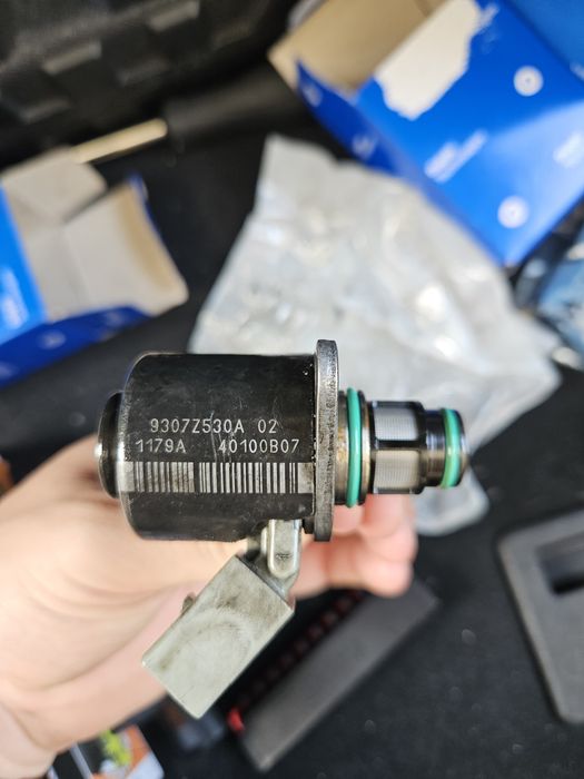 Регулатор ГНП за mercedes c220 w204 om646