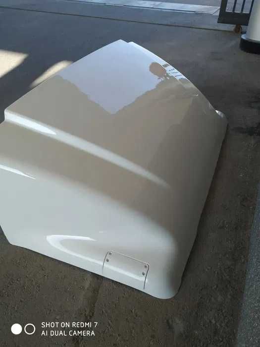 Надкабинный обтекатель ISUZU