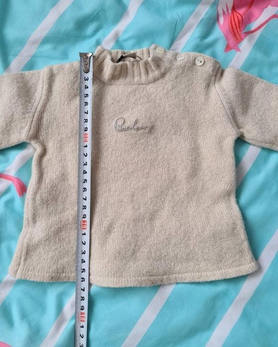 Bluza Burberry 2-3 ani