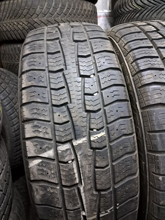 Anvelope second iarna 215 65 R16C Cooper 8.5mm