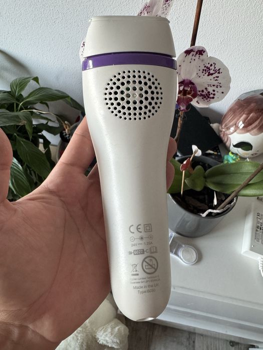 Epilator IPL Braun Silk Expert 6030