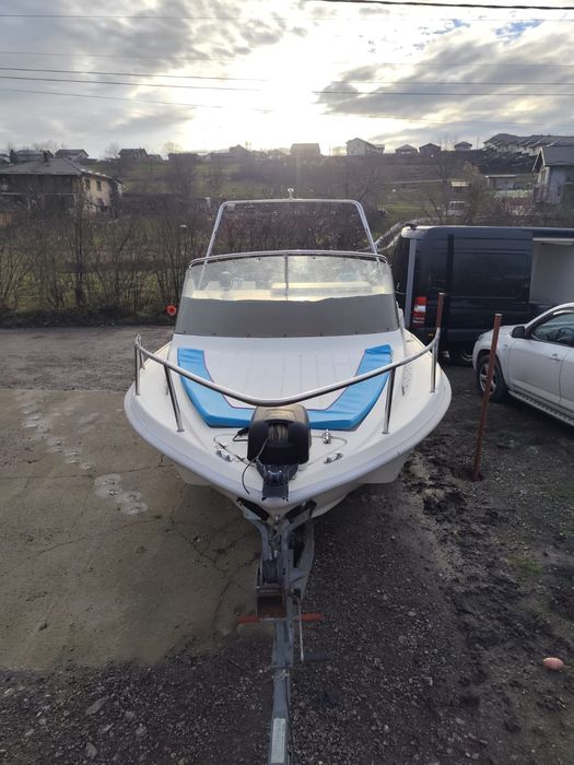 Barcă Ultramar 5,7-Optional Mercury 115/150 cp -CTProXs-Peridoc