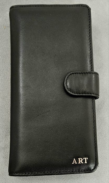 Дамски кожен портфейл на ART.Нов.55лв.