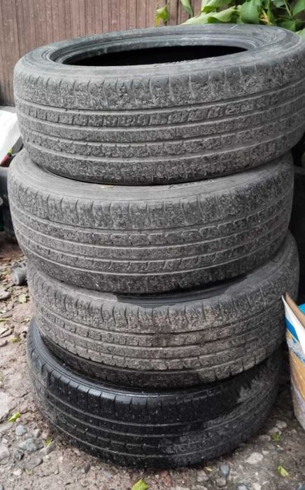 Продам летнюю резину