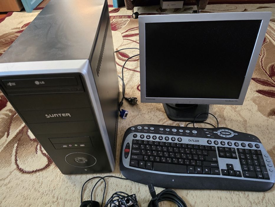 Продаю компьютер