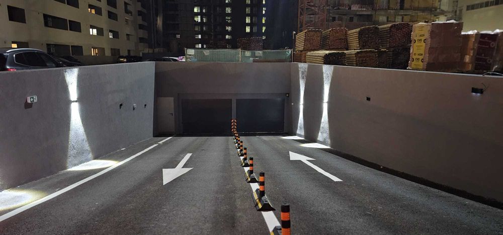 Inchiriez loc parcare subteran – Smart Residence Lujerului, Sector 6