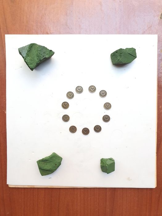 Монеты 1к СССР с80по90г все