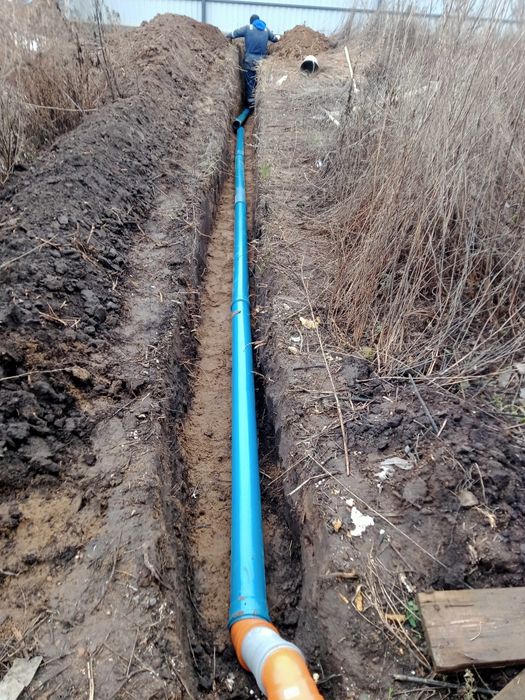 Вода,Септик,Сантехник