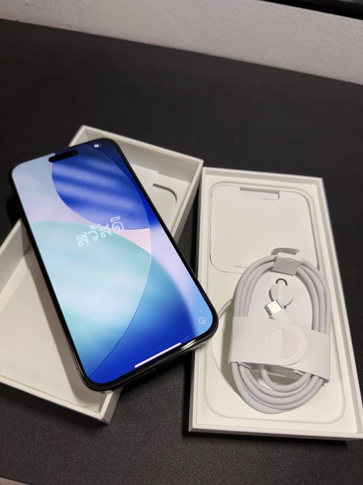 Iphone 15 Pro Max 256GB