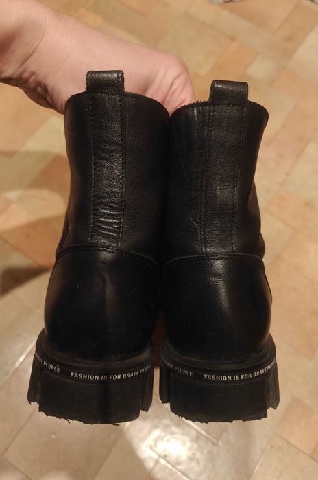 Полусапожки осень-весна