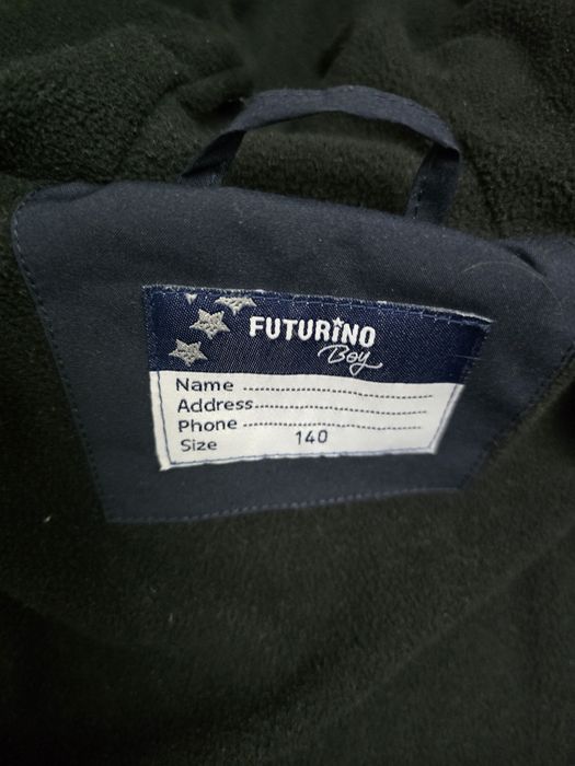 Продам куртку зимнюю для мальчика